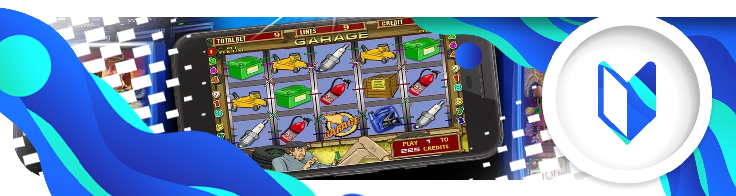 🔰 Казино с игровыми автоматами на Андроид