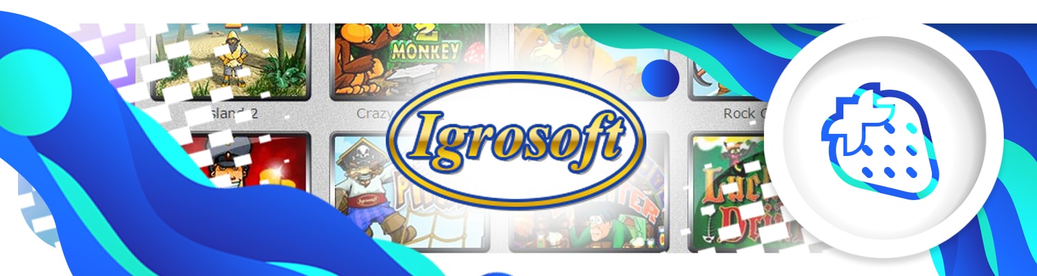 🍓 Игровые автоматы Игрософт без регистрации