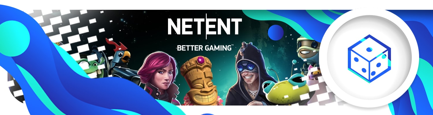 🎲 Игровые автоматы от разработчика Netent